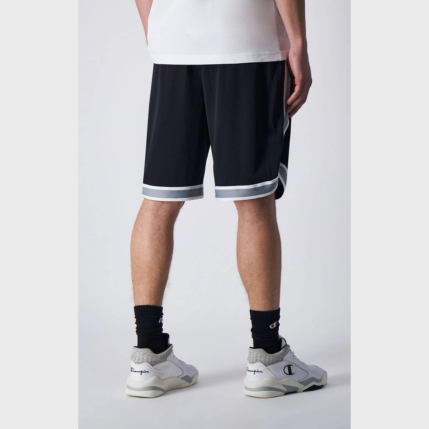 Champion Basketball Bermuda Black