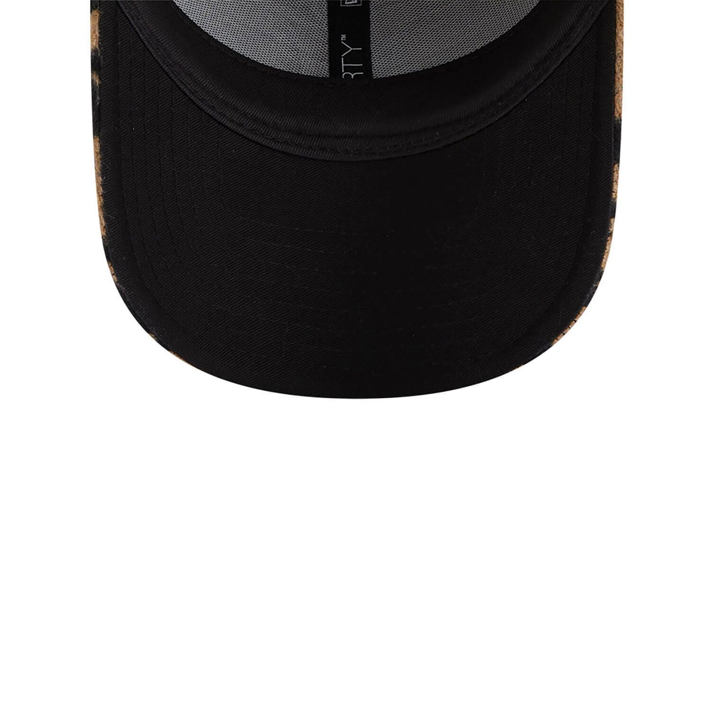 New Era MLB New York Yankees Leopard Light Beige Womens 9FORTY Adjustable Cap