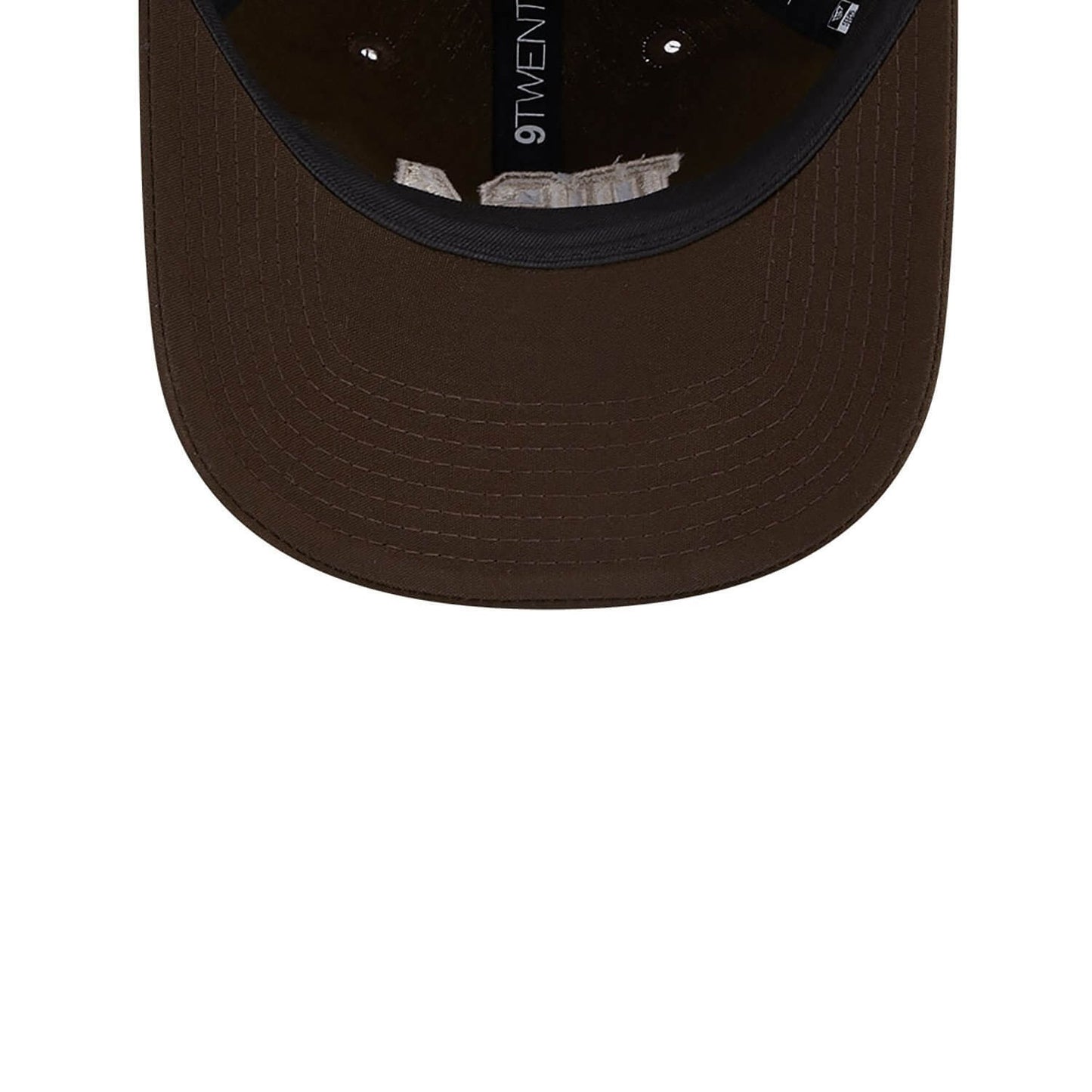 New Era New Era USA Womens Repreve Brown 9TWENTY Adjustable Cap