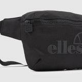 Ellesse Rosca Cross Body Bag BLACK MONO