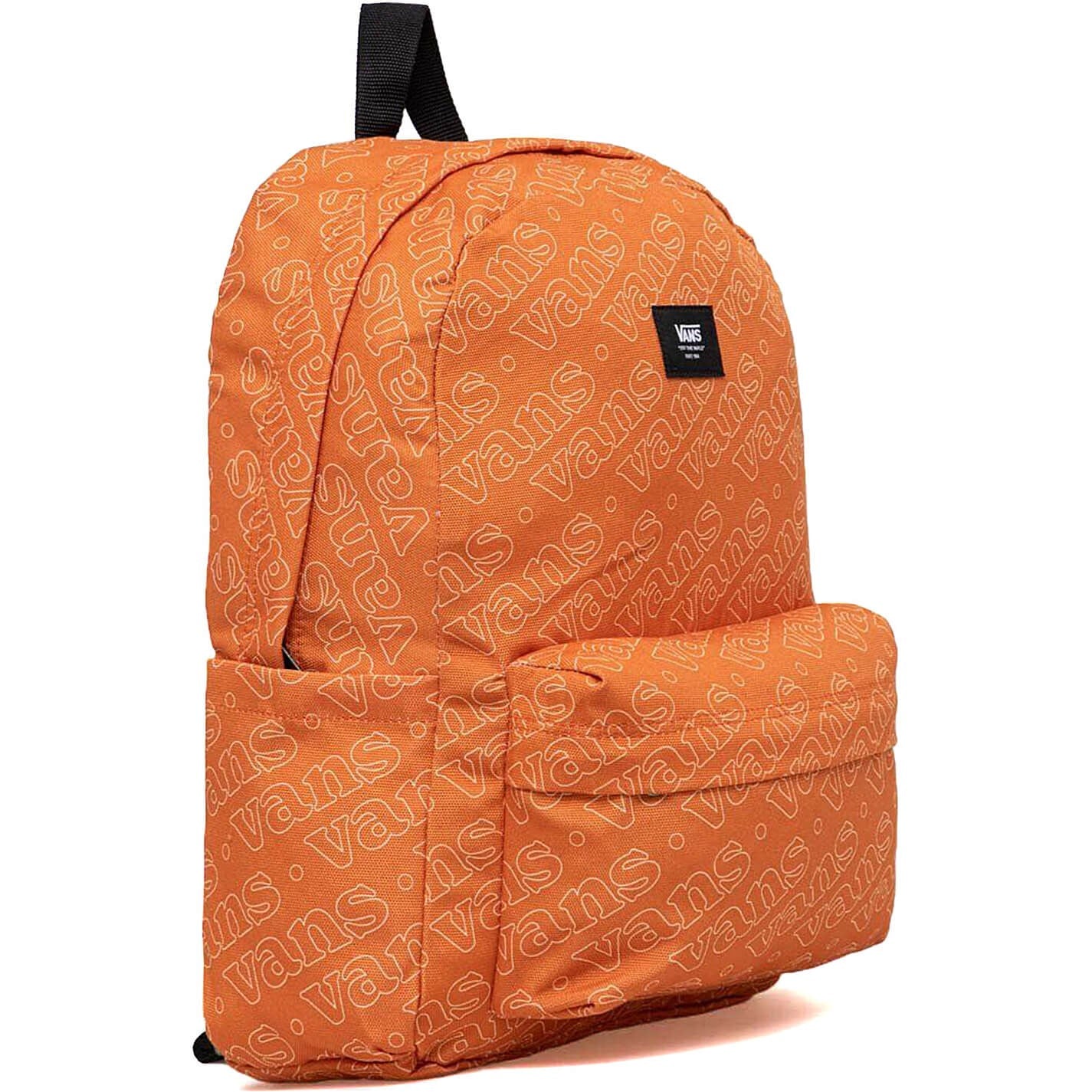Batoh VANS MN OLD SKOOL H2O BACKPACK oranžový