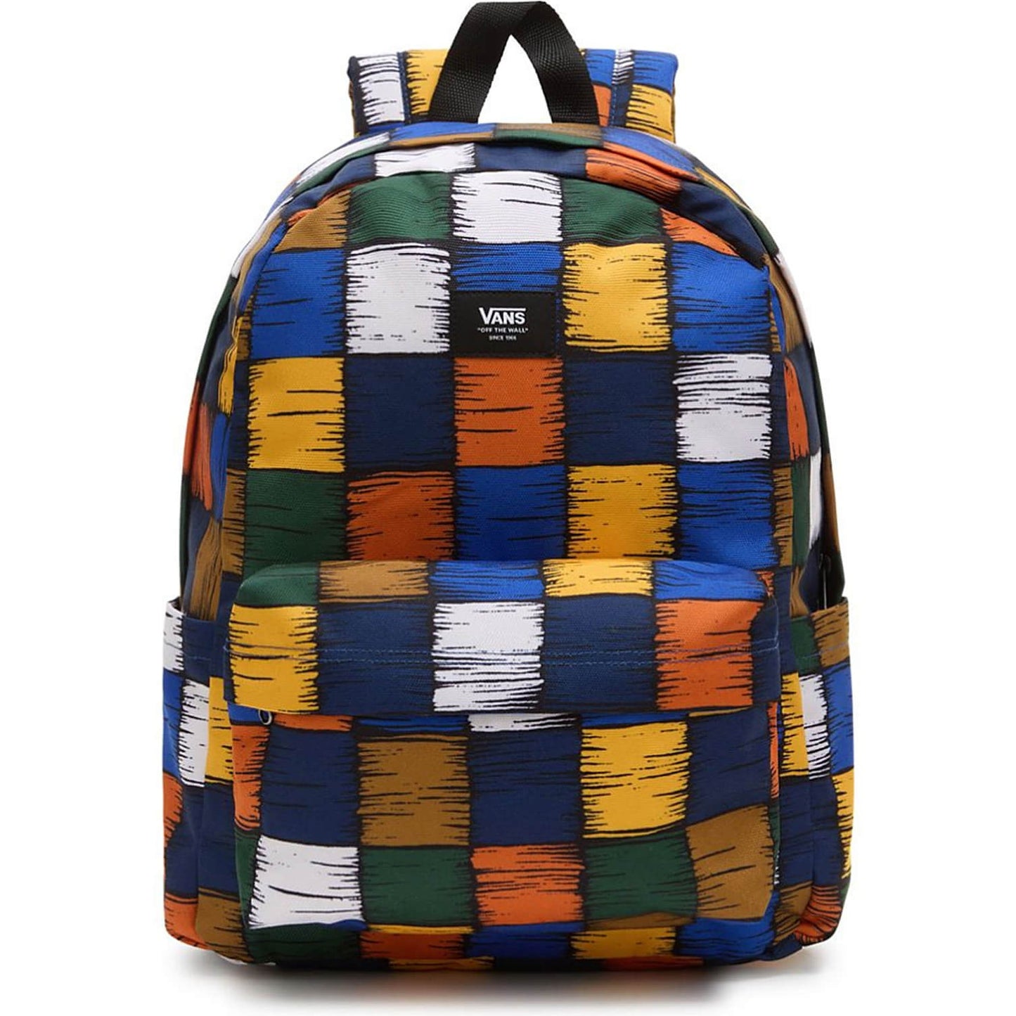 Batoh VANS MN OLD SKOOL H2O BACKPACK DRS viacfarebný