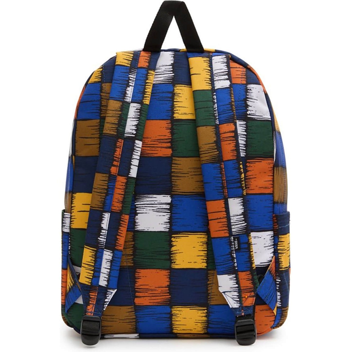 Batoh VANS MN OLD SKOOL H2O BACKPACK DRS viacfarebný