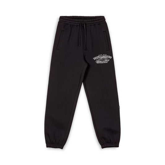Tepláky Grimey Wear Madrid The Connoisseur Heavyweight Sweatpants čierne