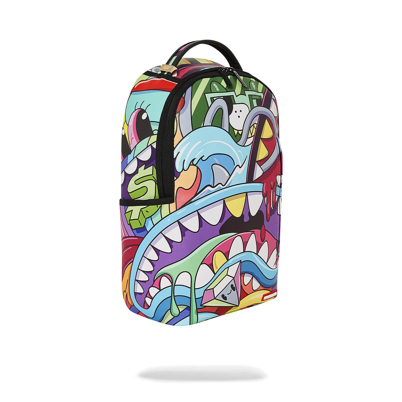 Sprayground Lucid Dreams Sharkmouth Dlxsr Backpack Multi