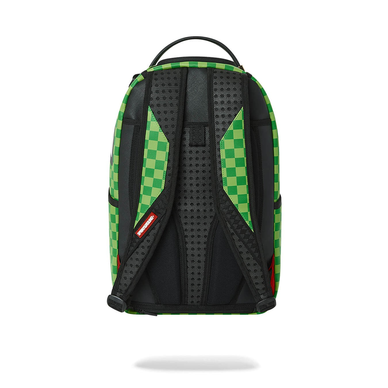 Sprayground Rick & Morty Into The Fury Backpack (Dlxv) Green