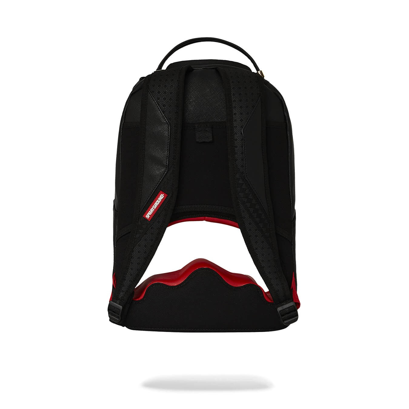 Sprayground The Decoder Backpack (Dlxv) Black