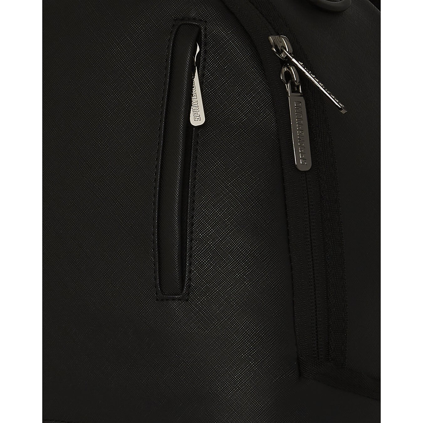 Sprayground The Decoder Backpack (Dlxv) Black