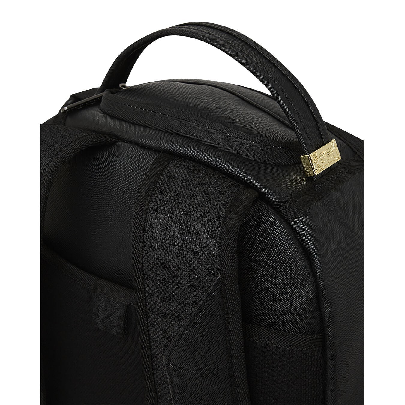 Sprayground The Decoder Backpack (Dlxv) Black