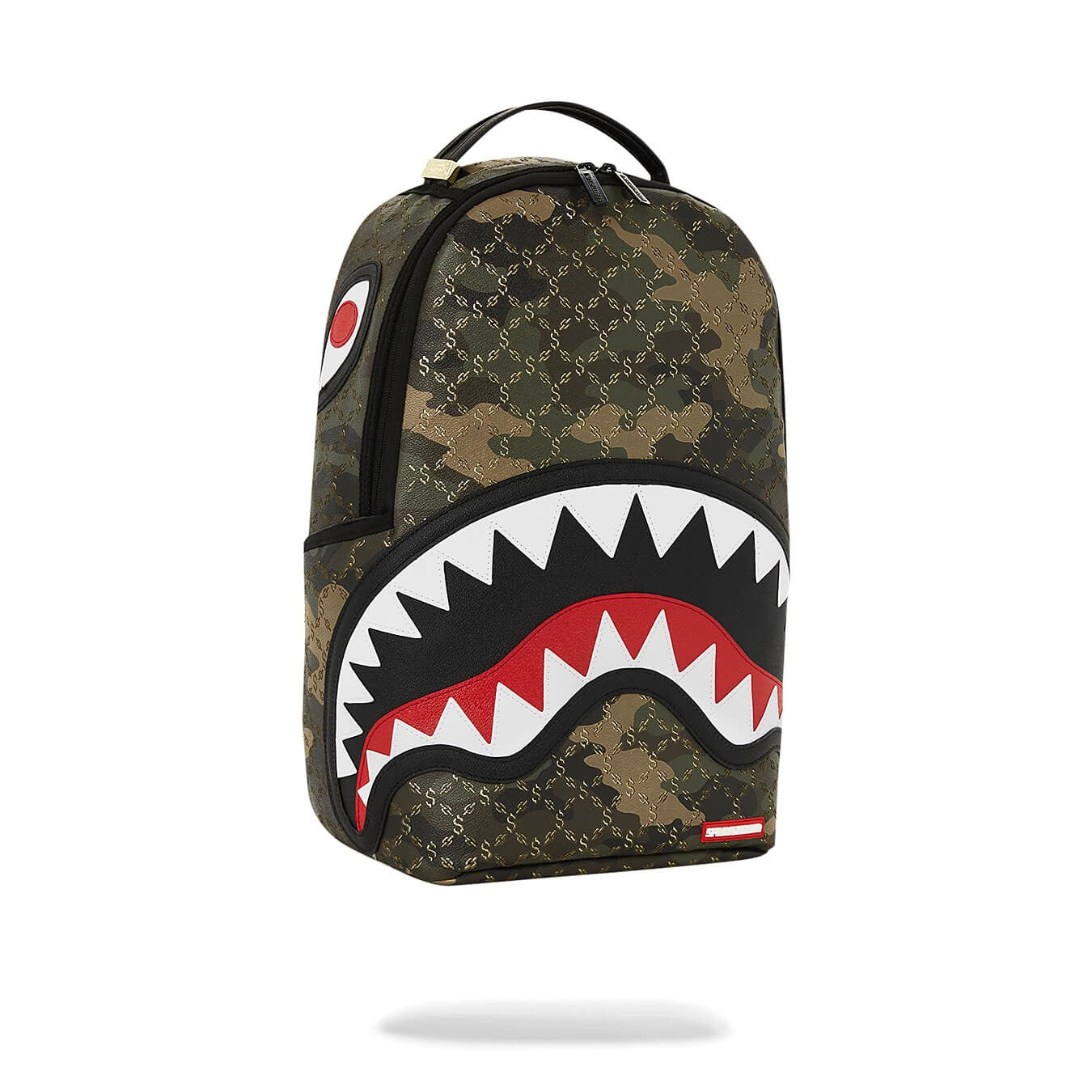 Sprayground Lasers Blazin Backpack (Dlxv) Camo