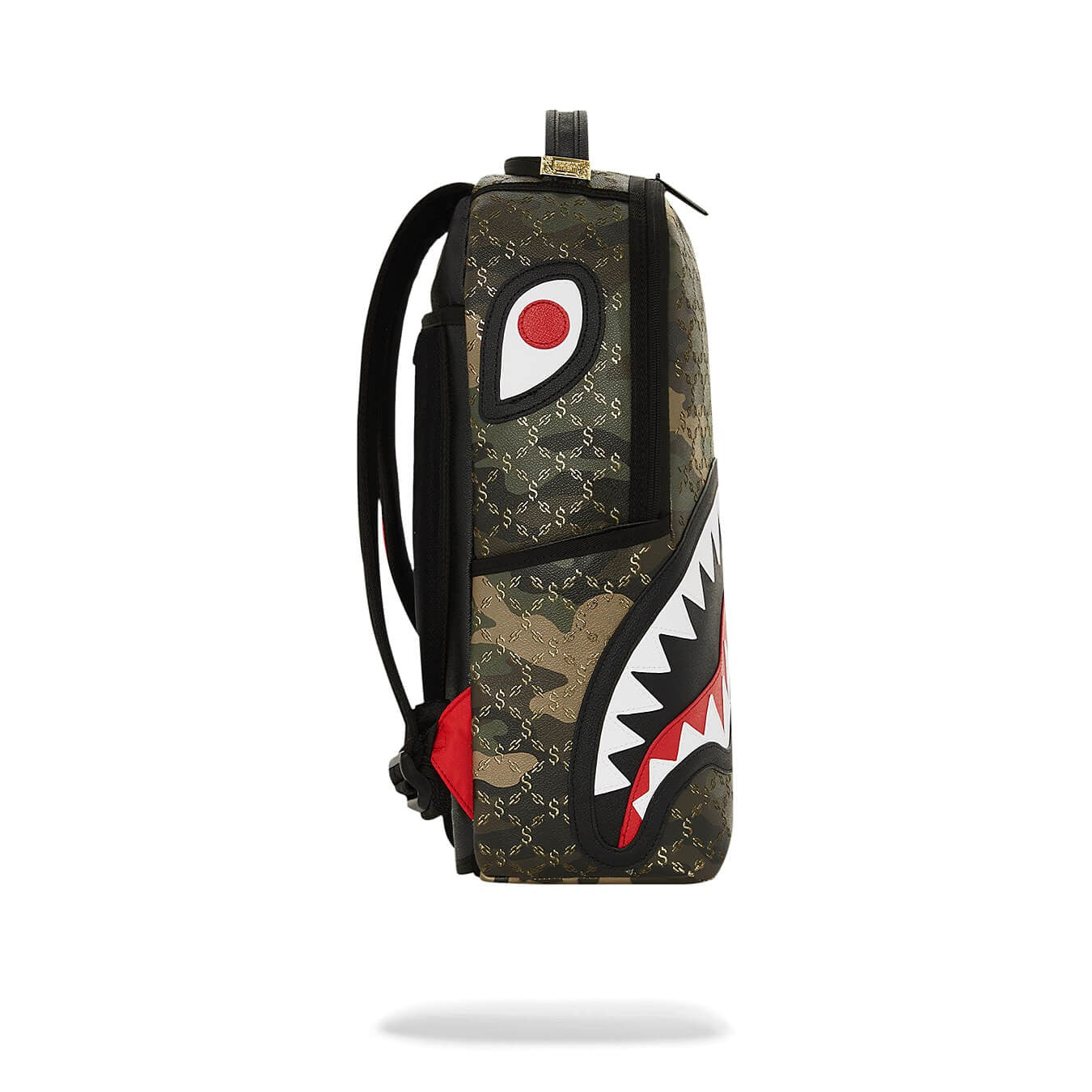 Sprayground Lasers Blazin Backpack (Dlxv) Camo