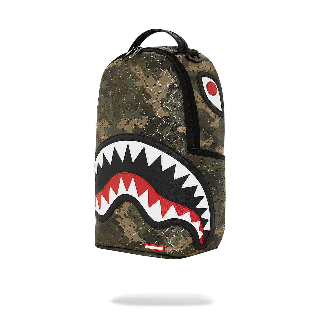 Sprayground Lasers Blazin Backpack (Dlxv) Camo