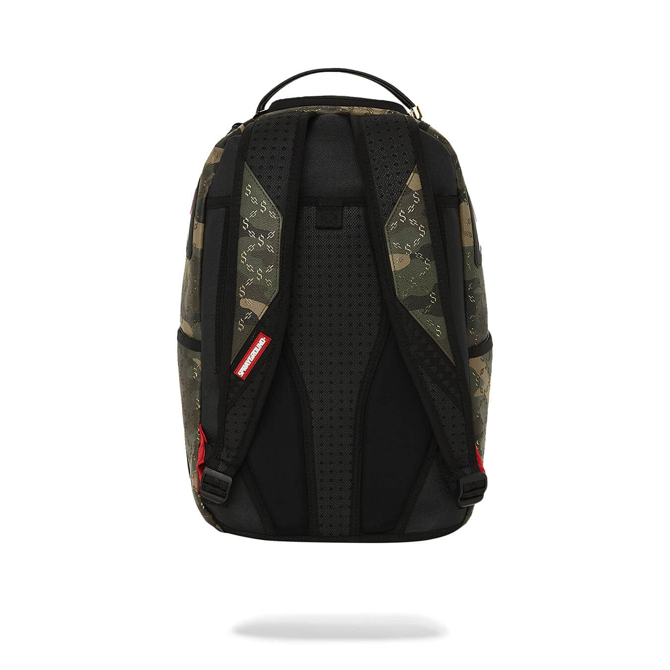 Sprayground Lasers Blazin Backpack (Dlxv) Camo