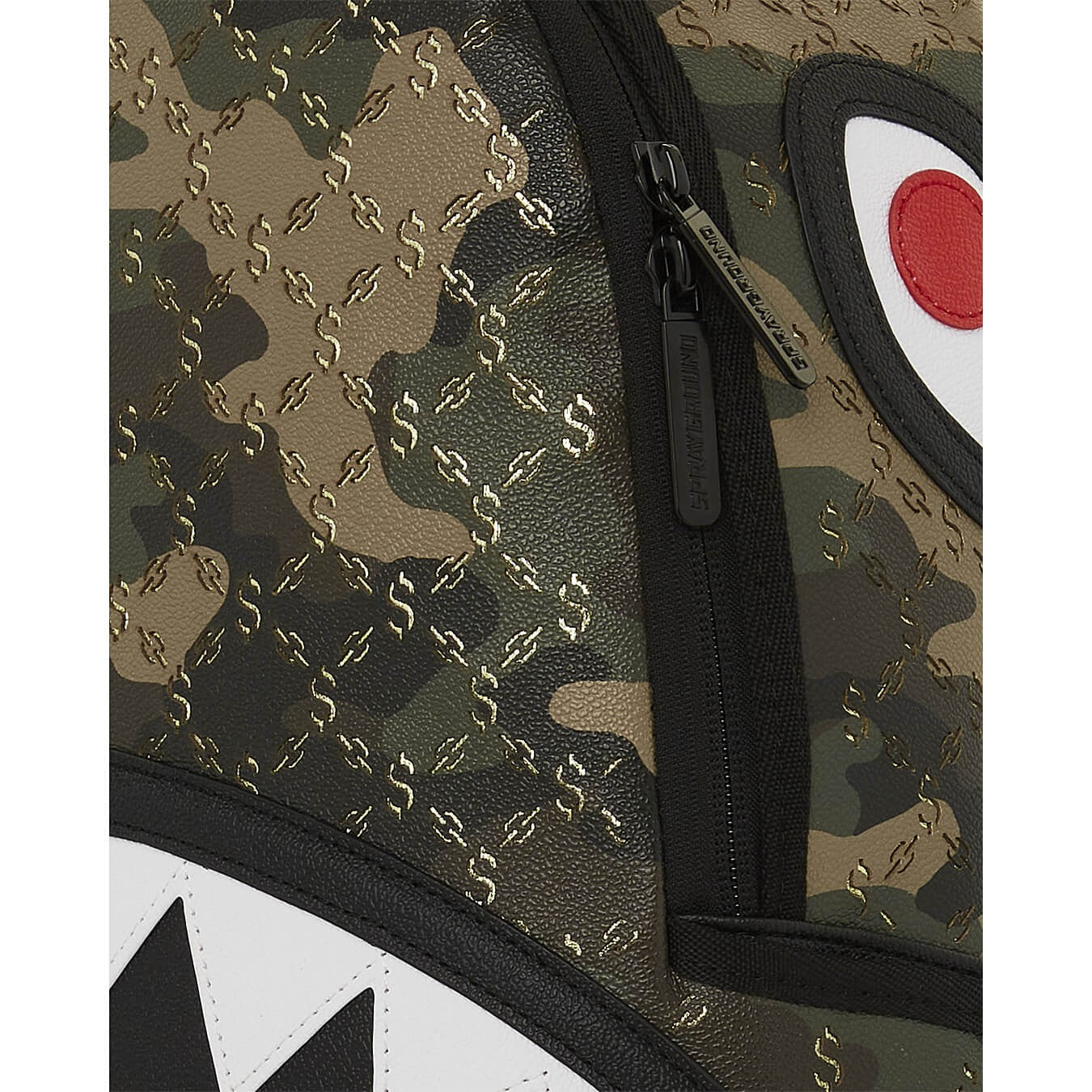 Sprayground Lasers Blazin Backpack (Dlxv) Camo