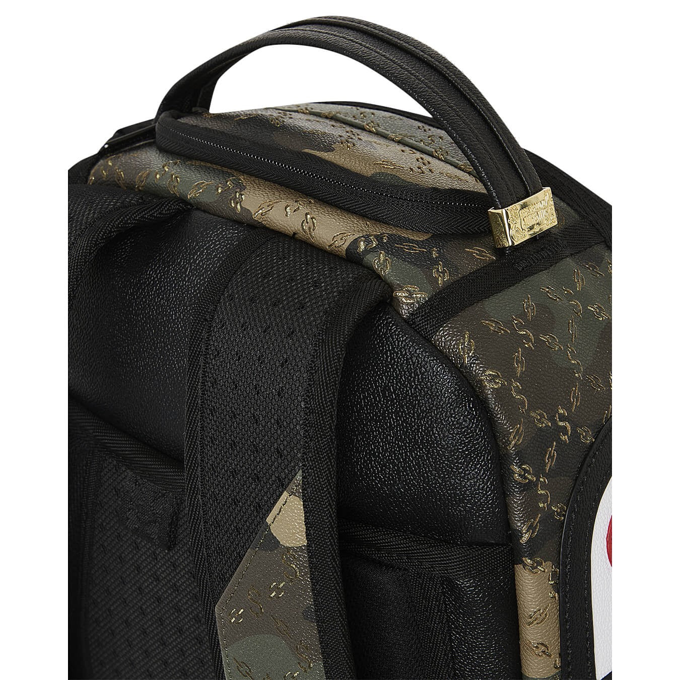 Sprayground Lasers Blazin Backpack (Dlxv) Camo