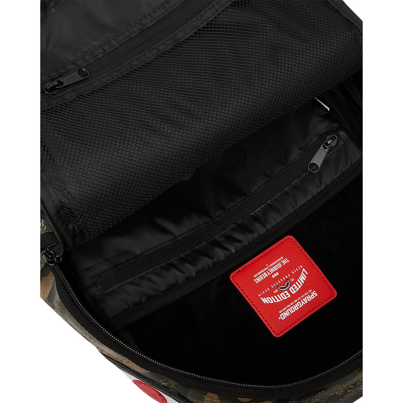 Sprayground Lasers Blazin Backpack (Dlxv) Camo