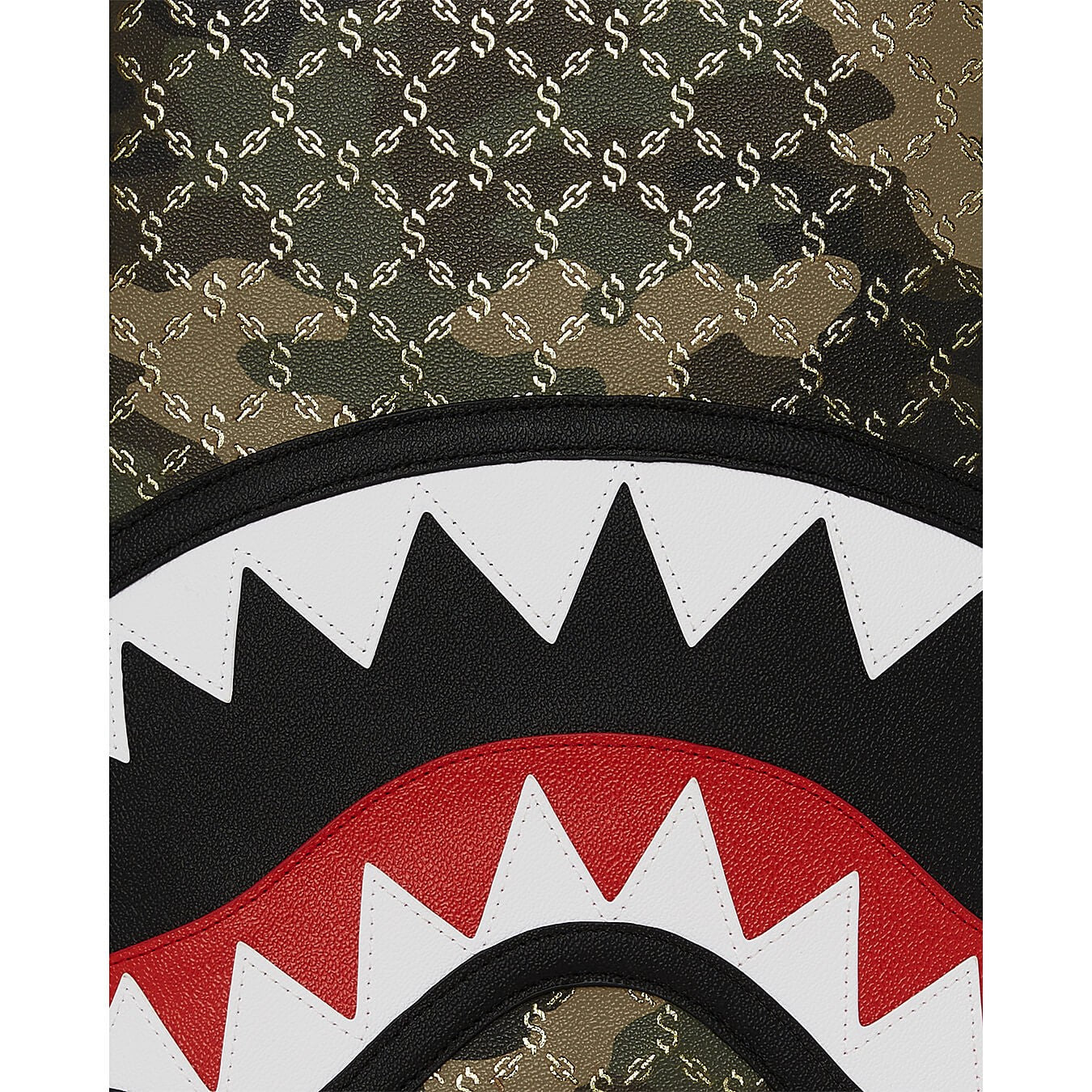 Sprayground Lasers Blazin Backpack (Dlxv) Camo