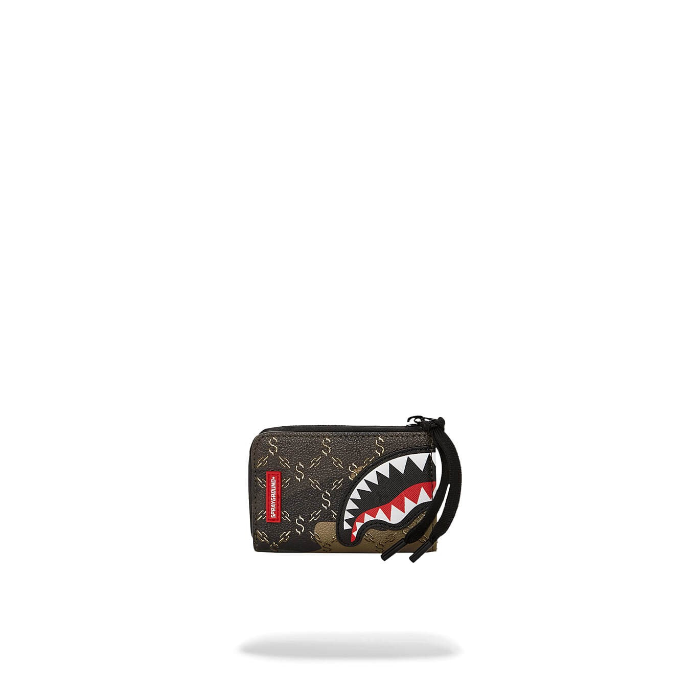 Sprayground Lasers Blazin Wallet Camo