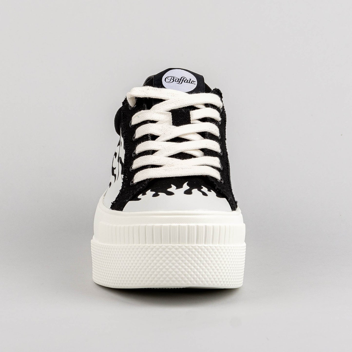 Dámske tenisky Buffalo Paired Flame Black/White