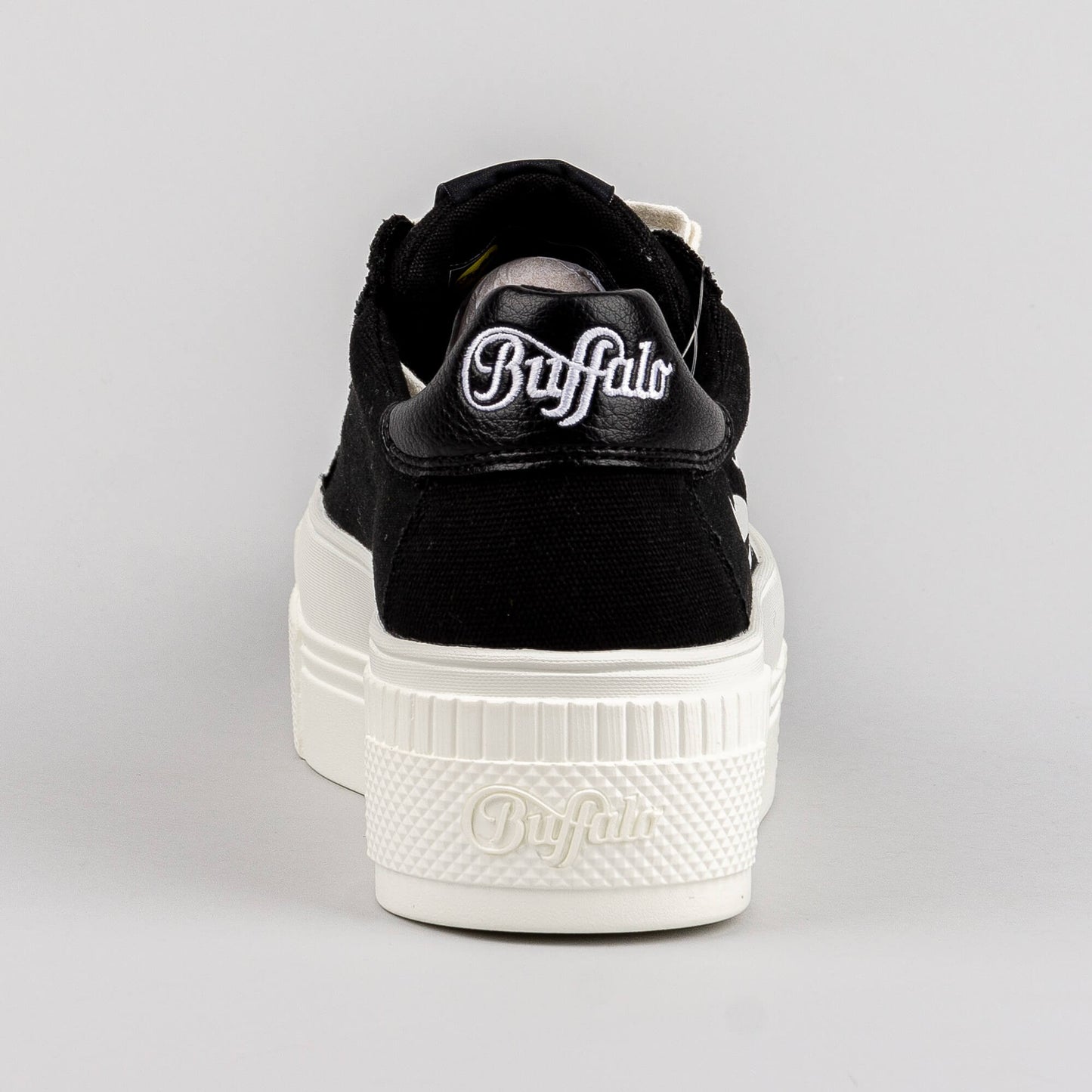 Dámske tenisky Buffalo Paired Flame Black/White