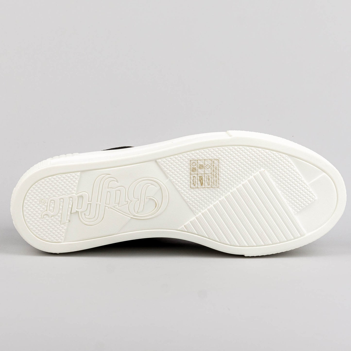 Dámske tenisky Buffalo Paired Flame Black/White