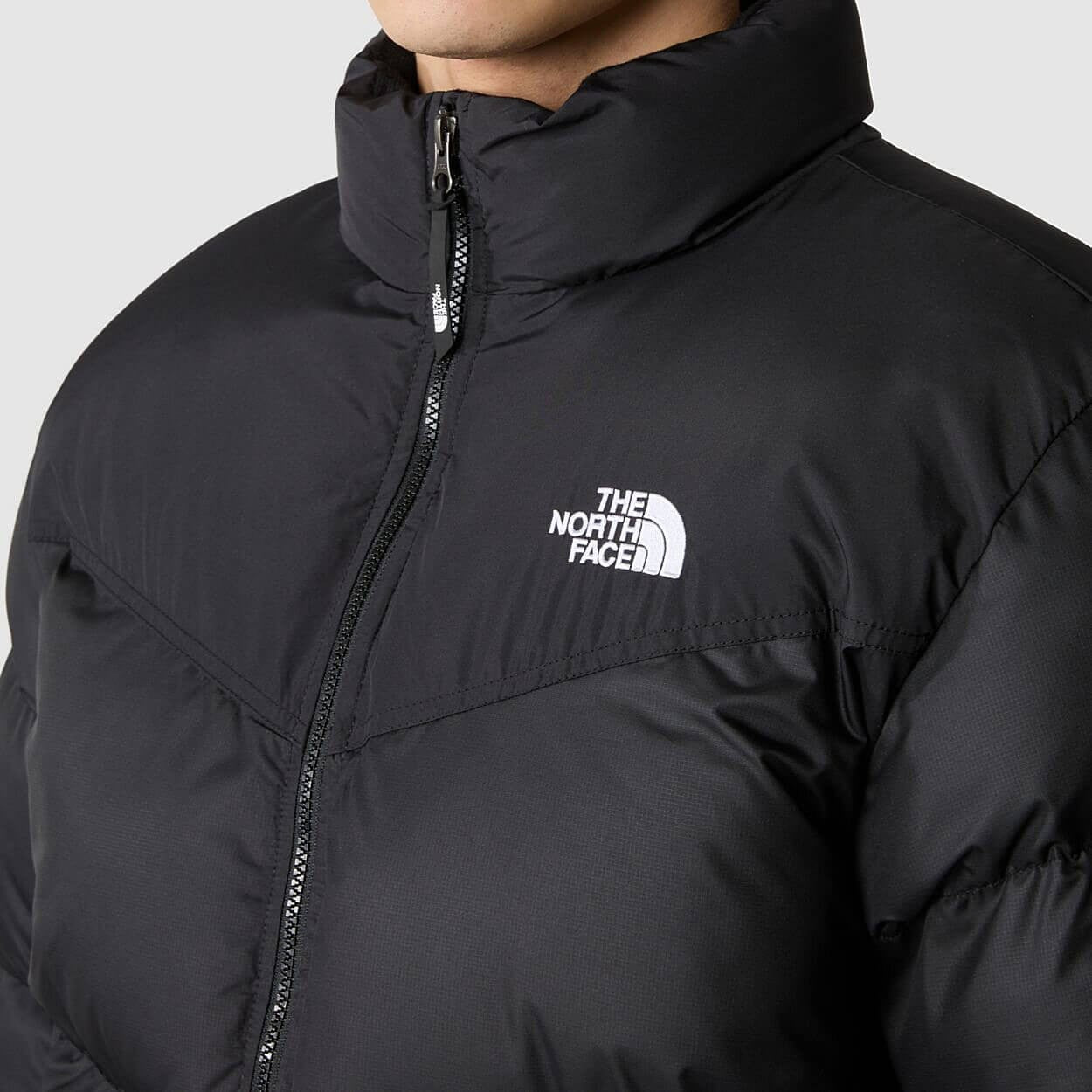 Zimná bunda The North Face Saikuru Jacket čierna