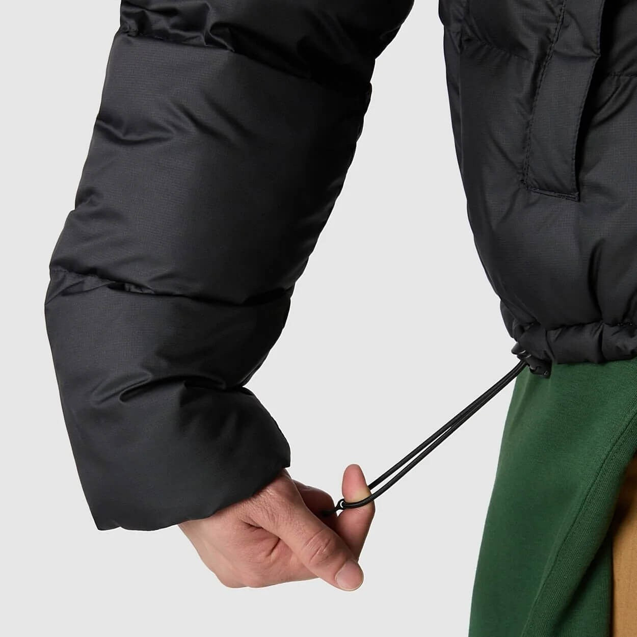 Zimná bunda The North Face Saikuru Jacket čierna