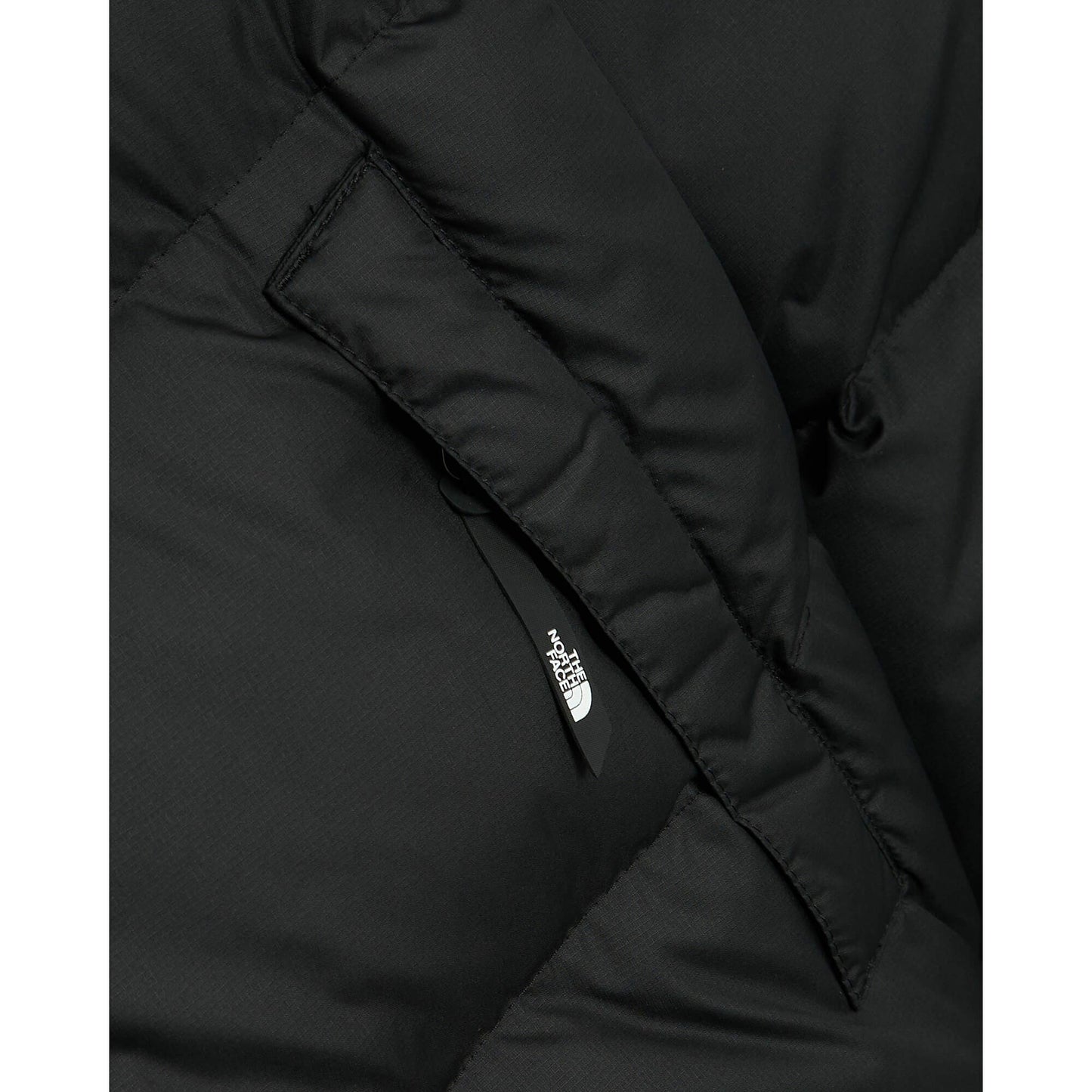 Zimná bunda The North Face Saikuru Jacket čierna