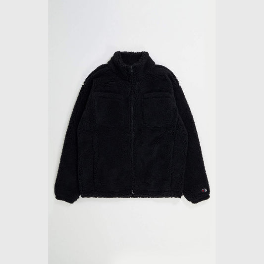 Champion Wmns Outdoor Polar Full Zip Sweatshirt Light Brown