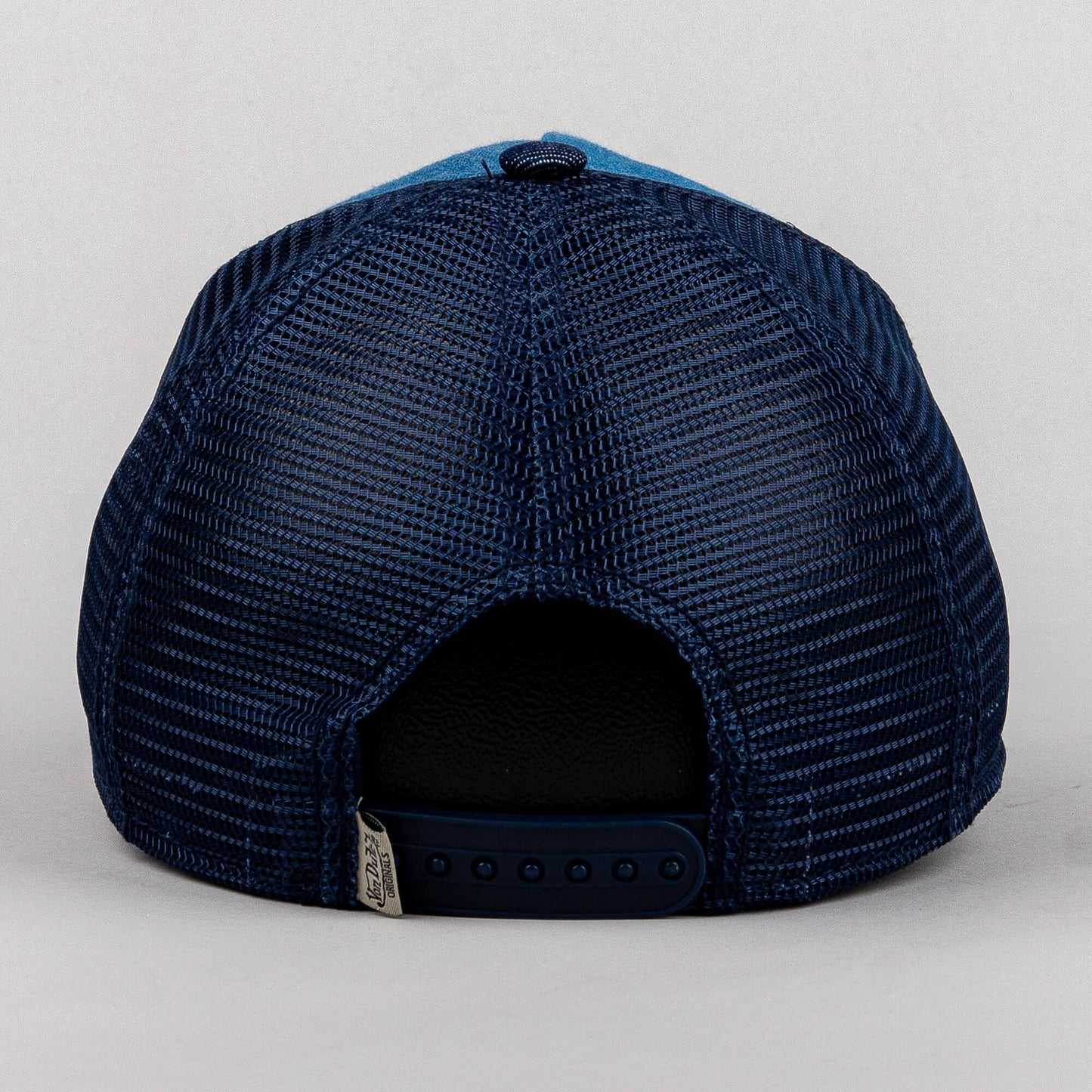 Von Dutch Originals Trucker Ottawa Denim Blue