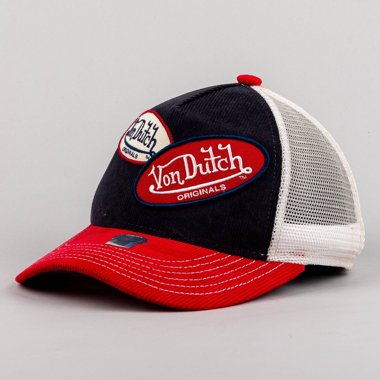 Von Dutch Originals Trucker Russel Navy/White