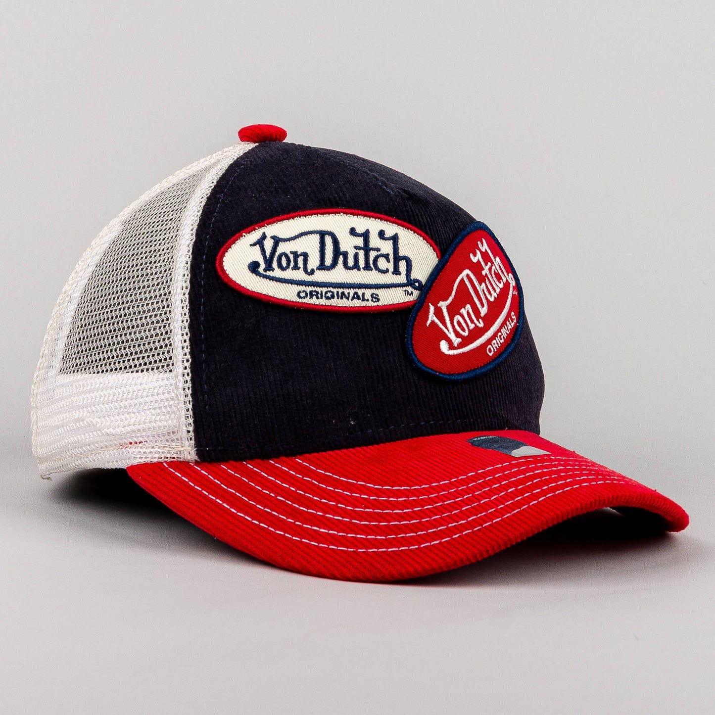 Von Dutch Originals Trucker Russel Navy/White