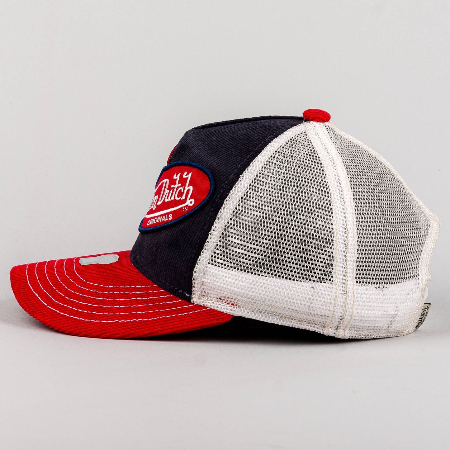 Von Dutch Originals Trucker Russel Navy/White