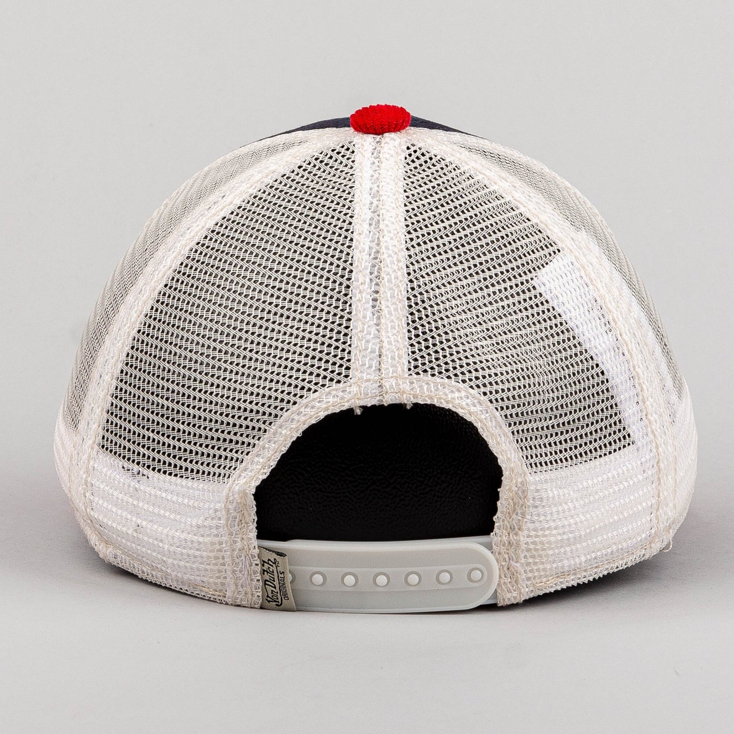 Von Dutch Originals Trucker Russel Navy/White