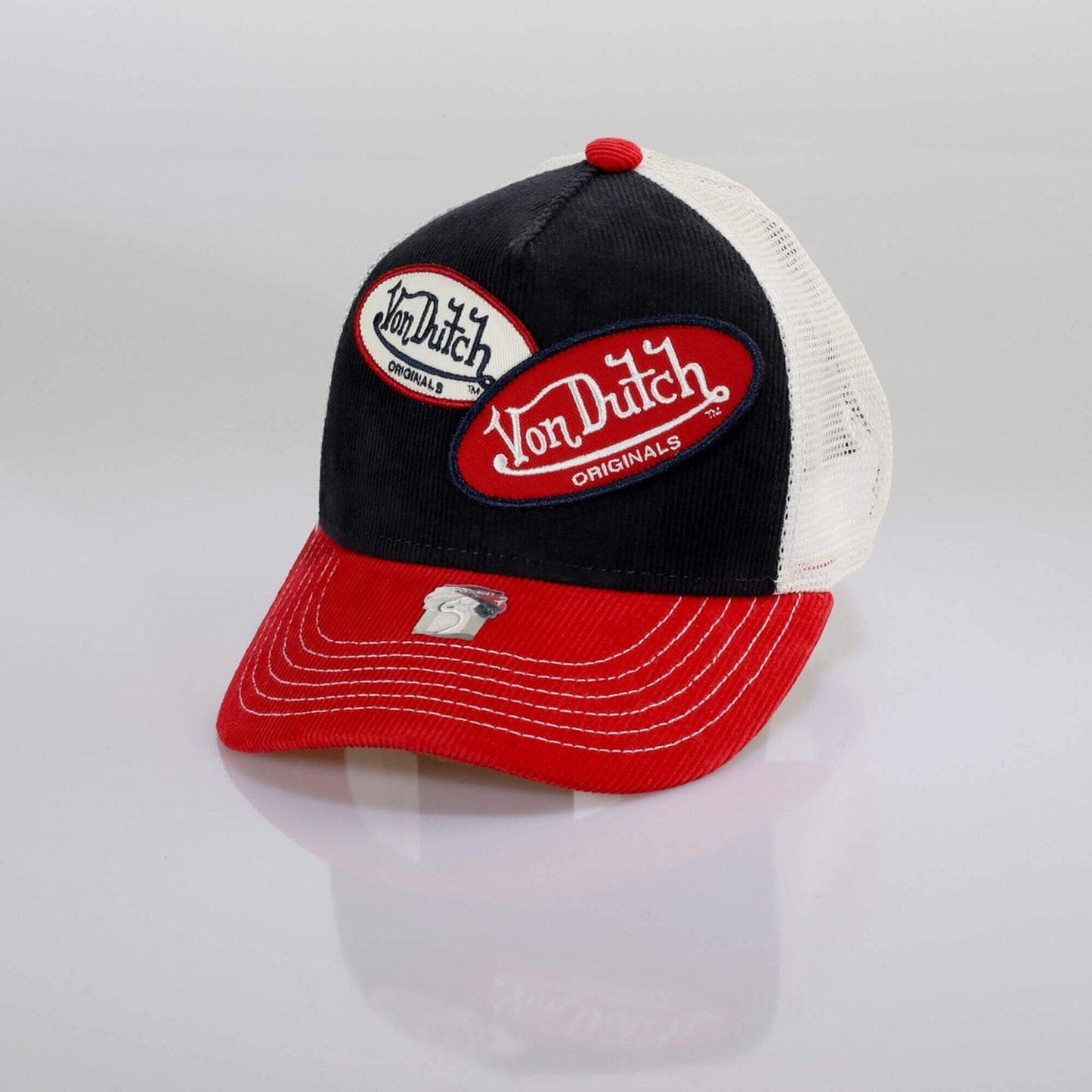 Von Dutch Originals Trucker Russel Navy/White