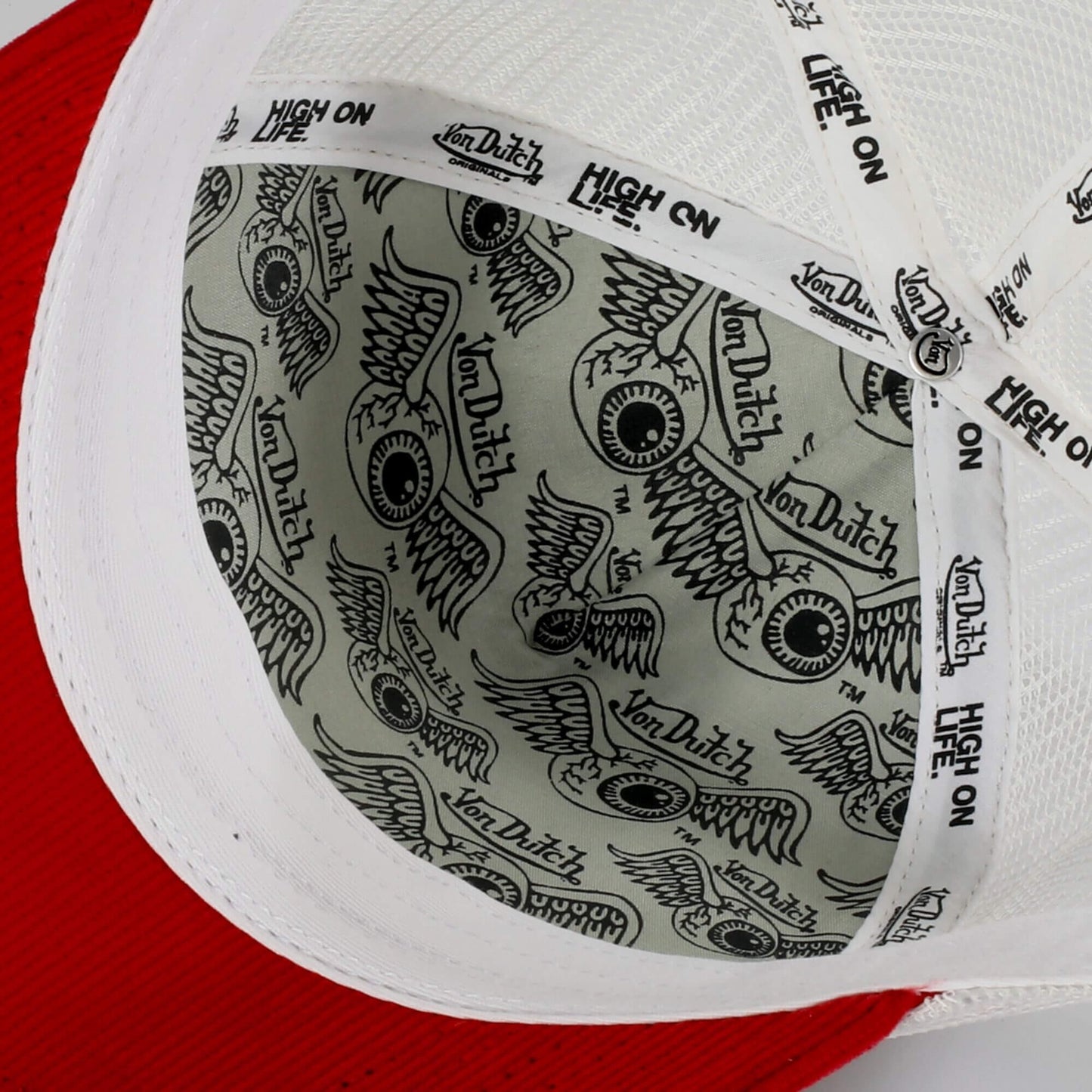 Von Dutch Originals Trucker Russel Navy/White