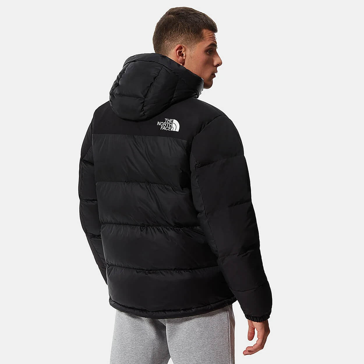 The North Face Men’S Hymalayan Down Parka Tnf Black