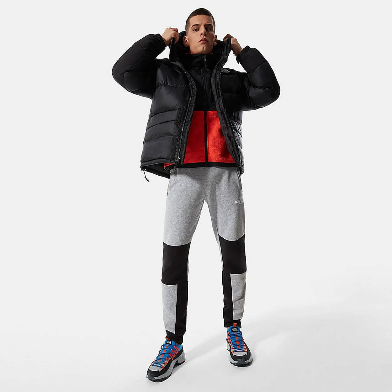 The North Face Men’S Hymalayan Down Parka Tnf Black