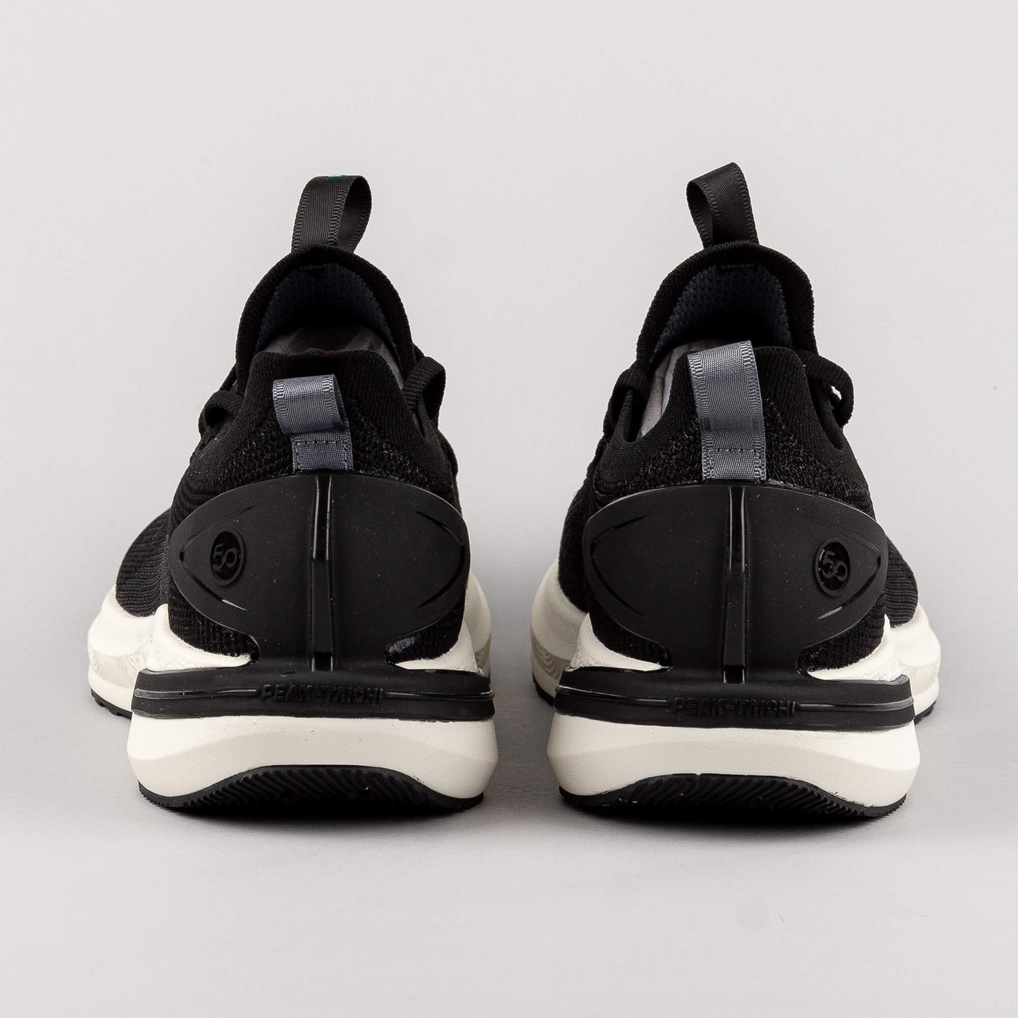 Peak Running Shoes Tai Chi 5.0 Black/Beige