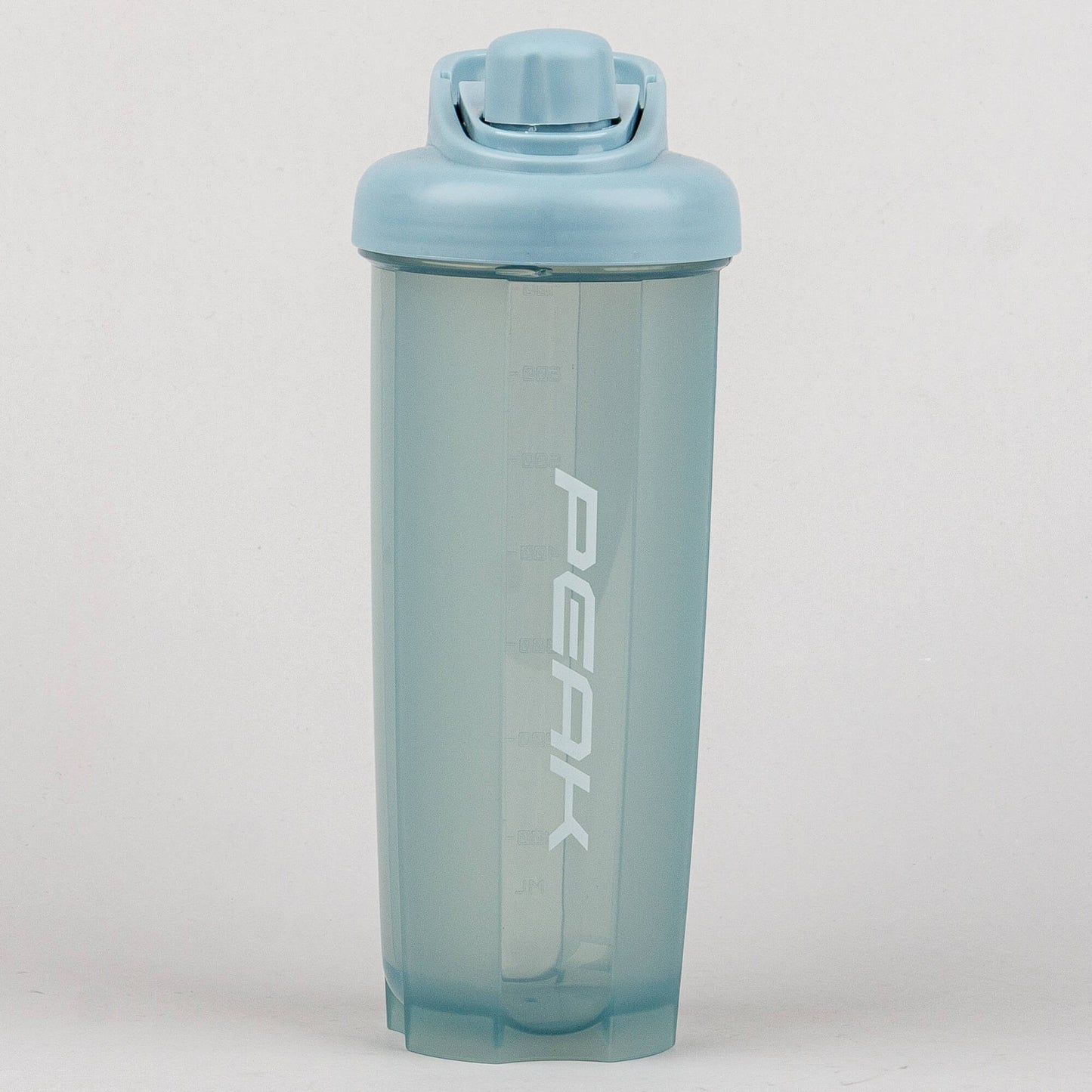 Športová fľaša Peak Tritan Water Bottle (700ml) bledomodrá