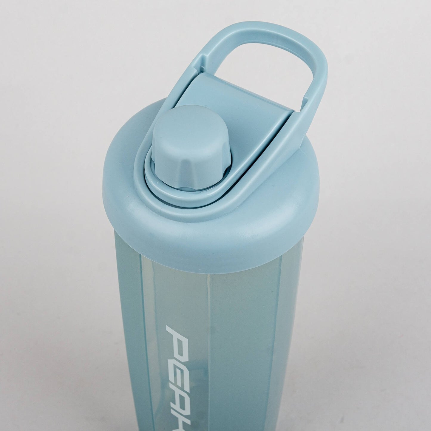Športová fľaša Peak Tritan Water Bottle (700ml) bledomodrá