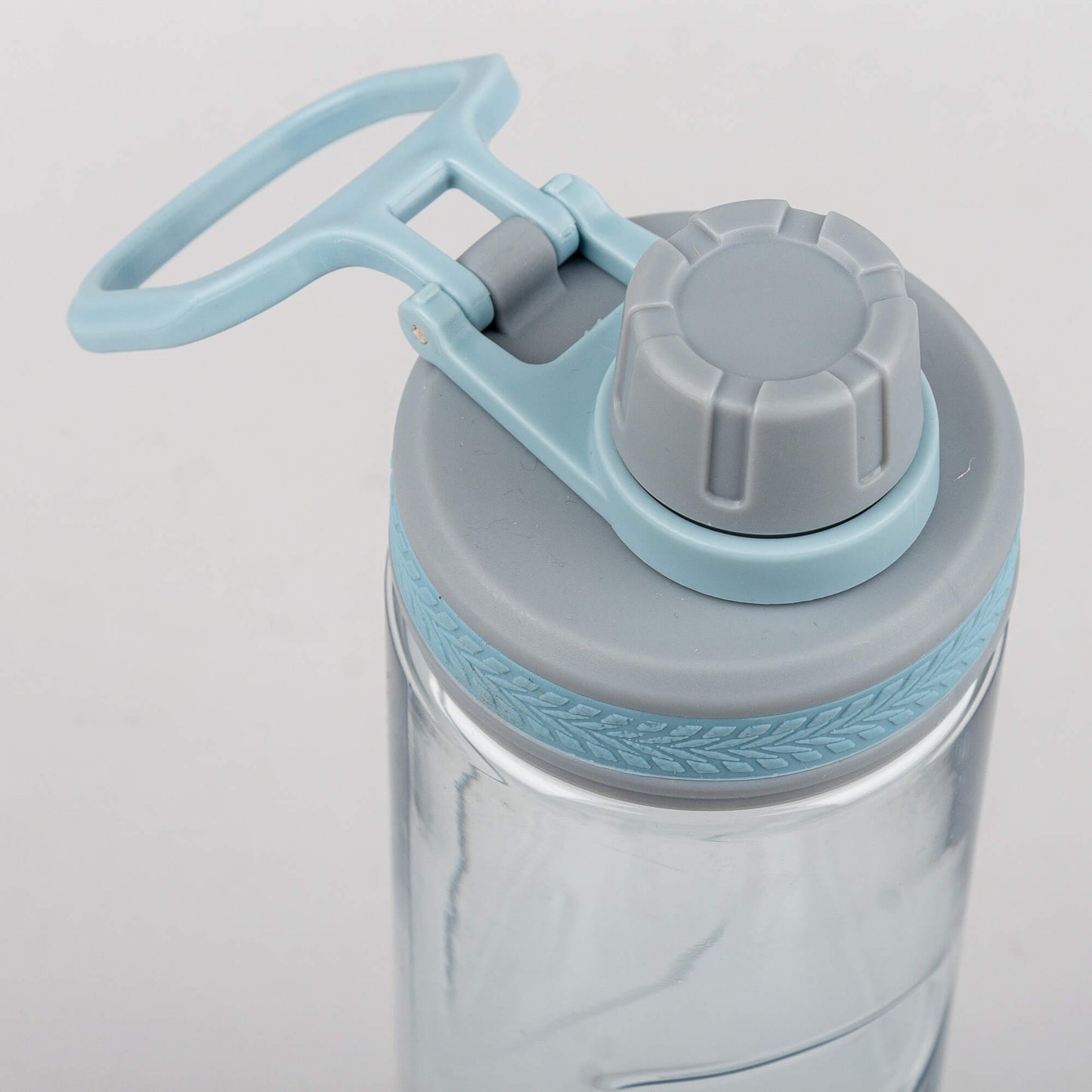 Športová fľaša Peak Sports Kettle (650ml) bledomodrá