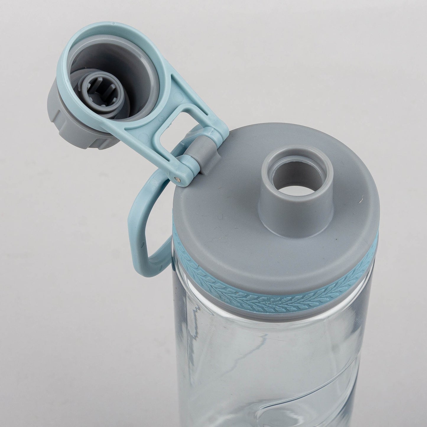 Športová fľaša Peak Sports Kettle (650ml) bledomodrá