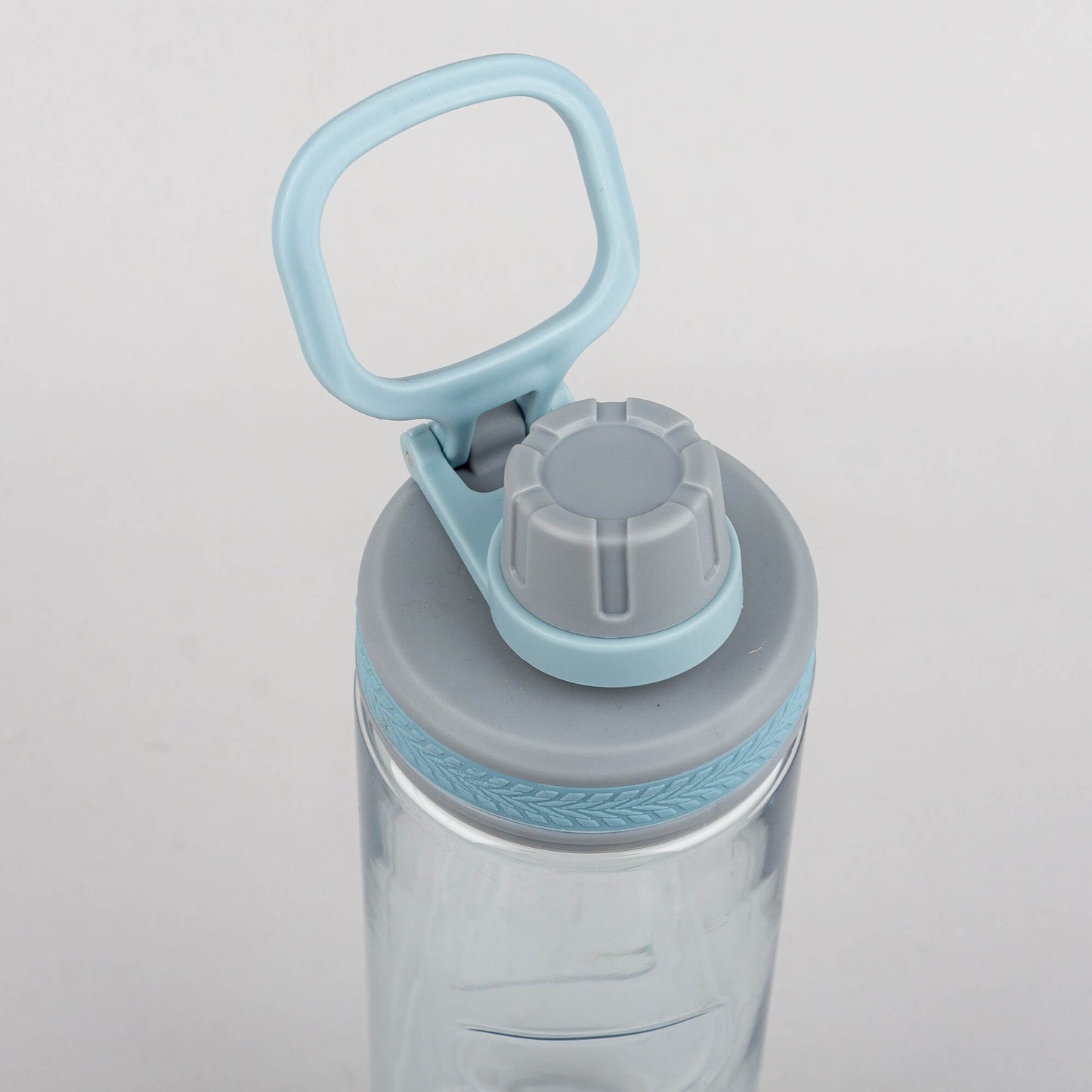 Športová fľaša Peak Sports Kettle (650ml) bledomodrá