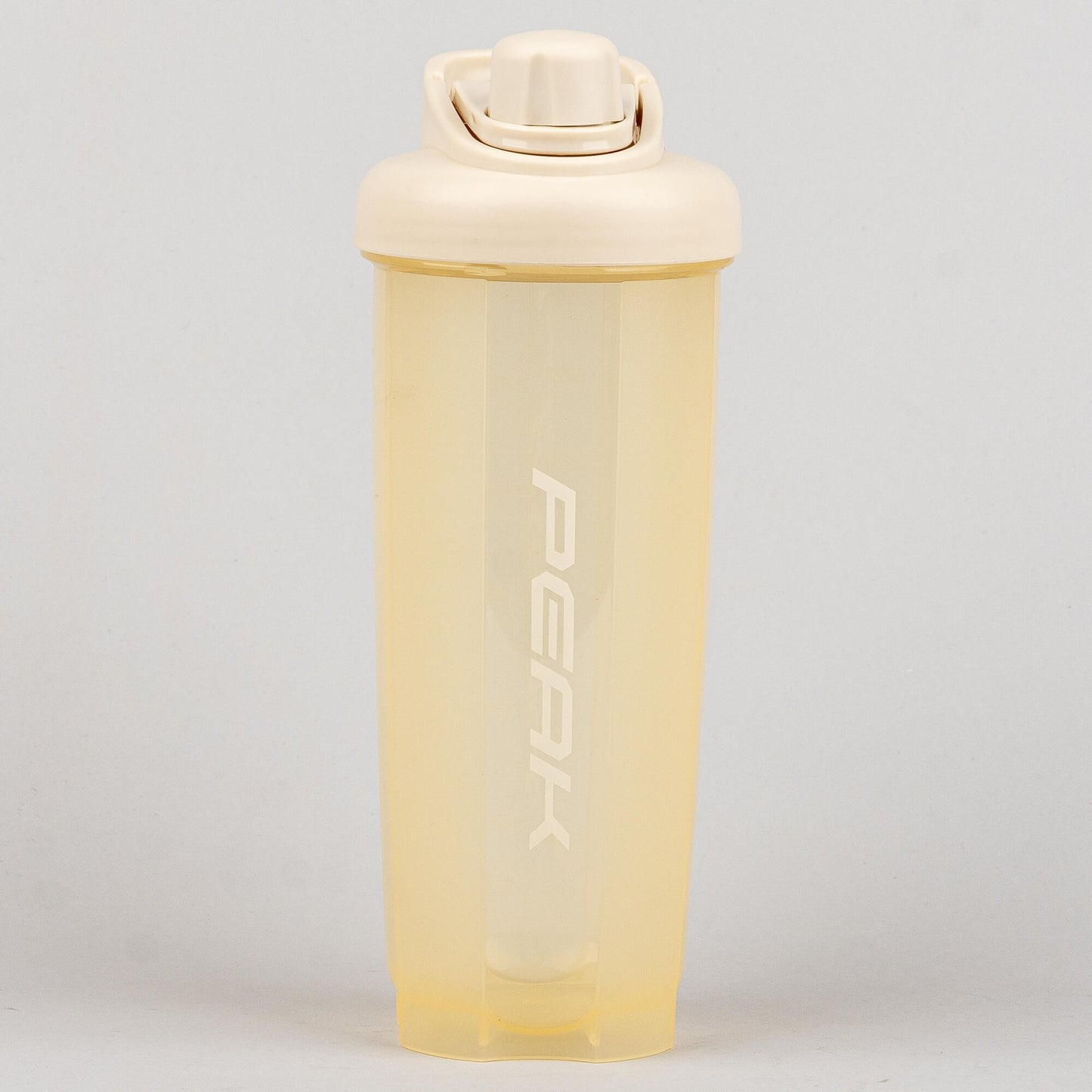 Športová fľaša Peak Tritan Water Bottle (700ml) žltá