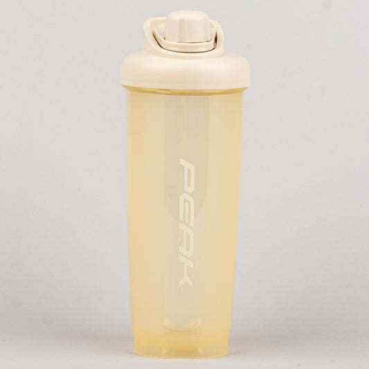 Športová fľaša Peak Tritan Water Bottle (700ml) žltá