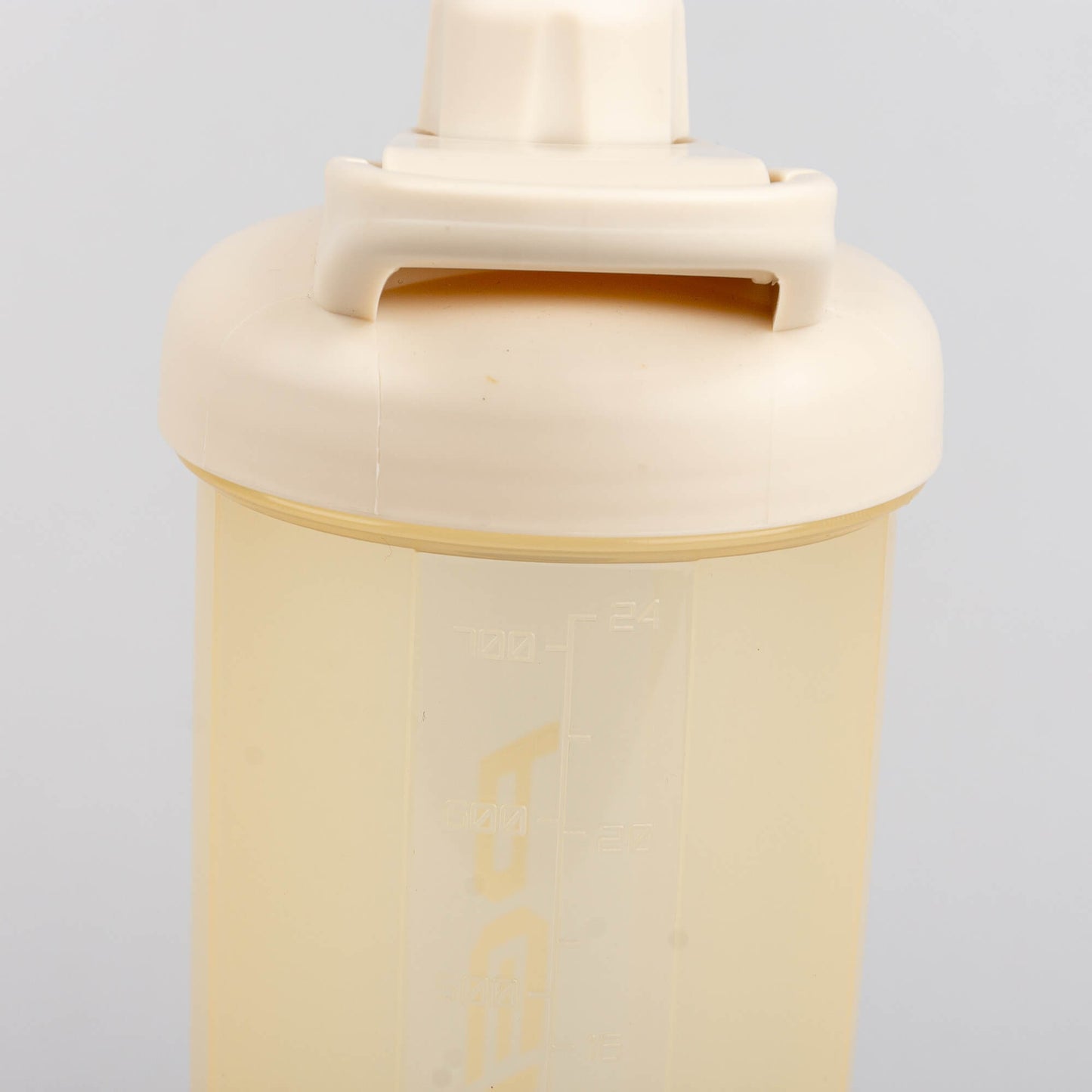 Športová fľaša Peak Tritan Water Bottle (700ml) žltá