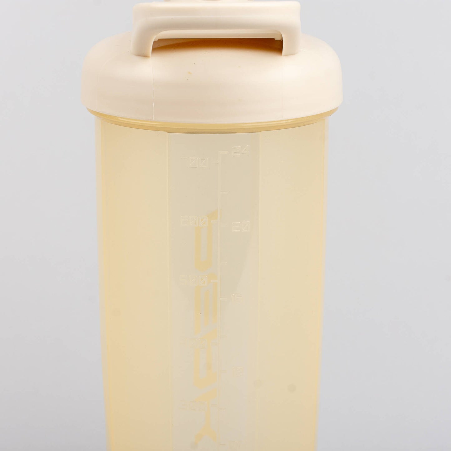 Športová fľaša Peak Tritan Water Bottle (700ml) žltá