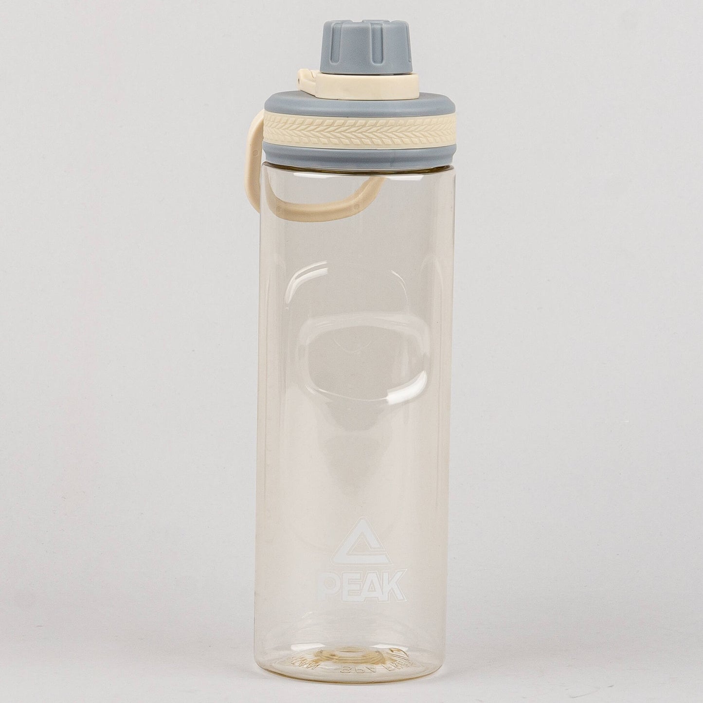 Športová fľaša Peak Sports Kettle (650ml) žltá