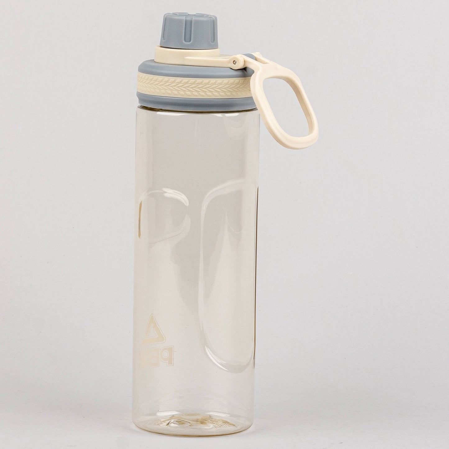 Športová fľaša Peak Sports Kettle (650ml) žltá